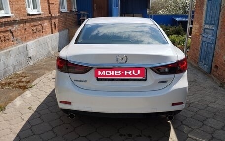 Mazda 6, 2014 год, 1 390 000 рублей, 4 фотография