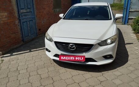 Mazda 6, 2014 год, 1 390 000 рублей, 11 фотография
