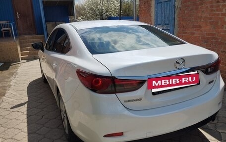 Mazda 6, 2014 год, 1 390 000 рублей, 10 фотография