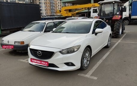 Mazda 6, 2014 год, 1 390 000 рублей, 2 фотография