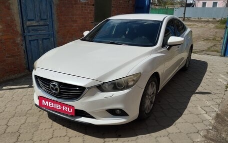 Mazda 6, 2014 год, 1 390 000 рублей, 7 фотография