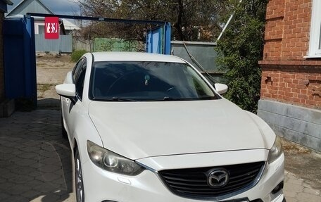 Mazda 6, 2014 год, 1 390 000 рублей, 5 фотография