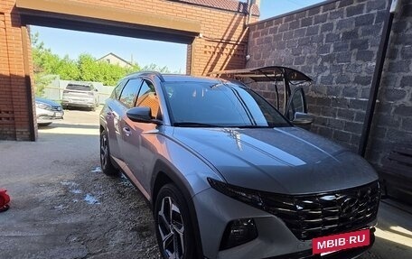 Hyundai Tucson, 2023 год, 4 500 000 рублей, 3 фотография