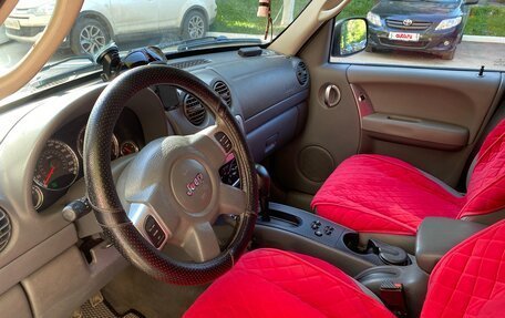 Jeep Cherokee, 2006 год, 800 000 рублей, 5 фотография