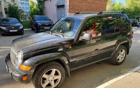 Jeep Cherokee, 2006 год, 800 000 рублей, 2 фотография