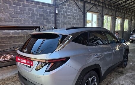 Hyundai Tucson, 2023 год, 4 500 000 рублей, 5 фотография