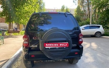 Jeep Cherokee, 2006 год, 800 000 рублей, 3 фотография