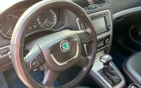 Skoda Octavia, 2011 год, 650 000 рублей, 4 фотография