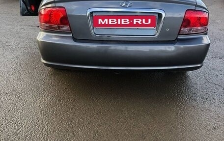 Hyundai Sonata IV рестайлинг, 2004 год, 400 000 рублей, 7 фотография