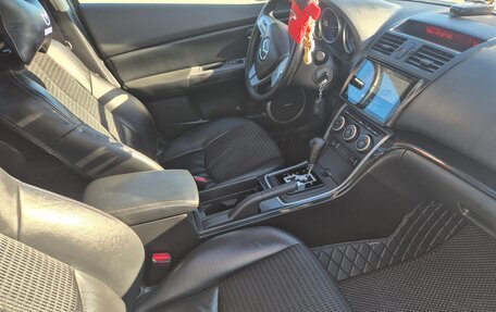 Mazda 6, 2008 год, 950 000 рублей, 15 фотография