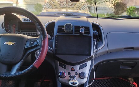 Chevrolet Aveo III, 2014 год, 620 000 рублей, 6 фотография