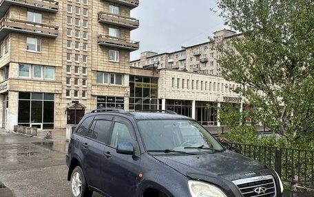 Chery Tiggo (T11), 2008 год, 150 000 рублей, 5 фотография