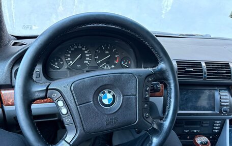 BMW 5 серия, 1998 год, 800 000 рублей, 3 фотография