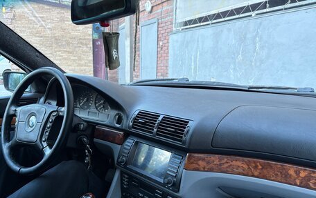 BMW 5 серия, 1998 год, 800 000 рублей, 4 фотография