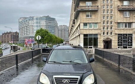 Chery Tiggo (T11), 2008 год, 150 000 рублей, 7 фотография