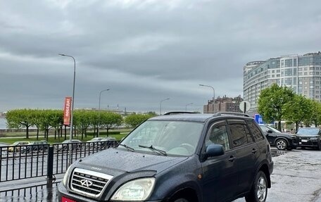 Chery Tiggo (T11), 2008 год, 150 000 рублей, 9 фотография