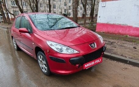 Peugeot 307 I, 2007 год, 280 000 рублей, 2 фотография