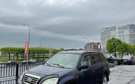 Chery Tiggo (T11), 2008 год, 150 000 рублей, 8 фотография