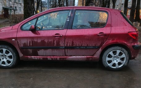 Peugeot 307 I, 2007 год, 280 000 рублей, 5 фотография