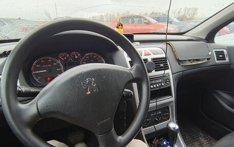 Peugeot 307 I, 2007 год, 280 000 рублей, 6 фотография