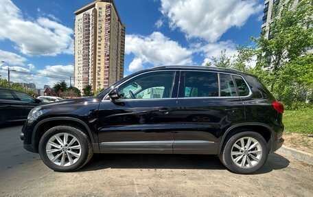 Volkswagen Tiguan I, 2012 год, 1 570 000 рублей, 3 фотография