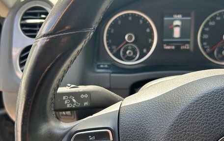 Volkswagen Tiguan I, 2012 год, 1 570 000 рублей, 14 фотография