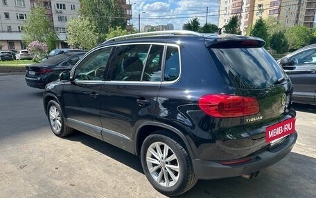 Volkswagen Tiguan I, 2012 год, 1 570 000 рублей, 4 фотография