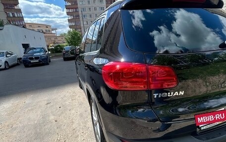 Volkswagen Tiguan I, 2012 год, 1 570 000 рублей, 5 фотография