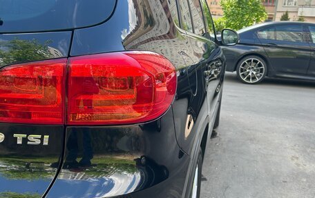 Volkswagen Tiguan I, 2012 год, 1 570 000 рублей, 29 фотография
