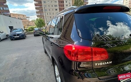Volkswagen Tiguan I, 2012 год, 1 570 000 рублей, 24 фотография