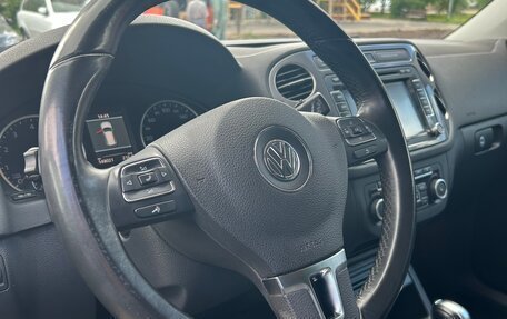Volkswagen Tiguan I, 2012 год, 1 570 000 рублей, 40 фотография