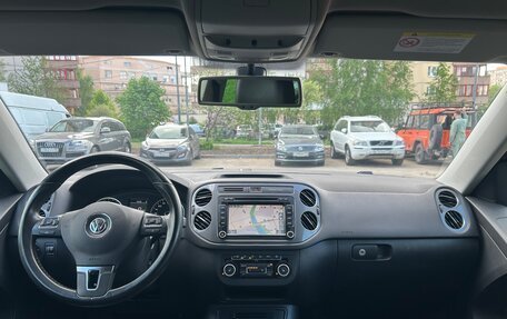 Volkswagen Tiguan I, 2012 год, 1 570 000 рублей, 38 фотография