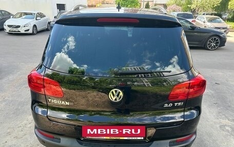 Volkswagen Tiguan I, 2012 год, 1 570 000 рублей, 28 фотография