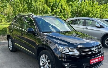 Volkswagen Tiguan I, 2012 год, 1 570 000 рублей, 32 фотография