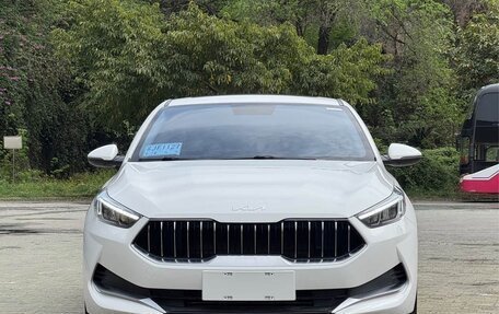 KIA K3, 2022 год, 1 580 000 рублей, 2 фотография