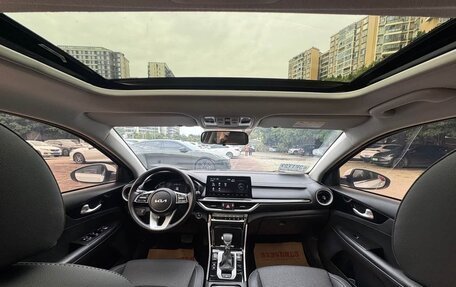 KIA K3, 2022 год, 1 580 000 рублей, 9 фотография