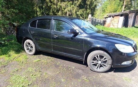 Skoda Octavia, 2009 год, 870 000 рублей, 5 фотография
