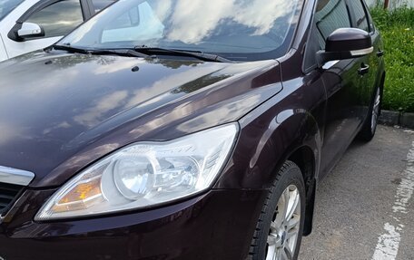Ford Focus II рестайлинг, 2008 год, 400 000 рублей, 3 фотография