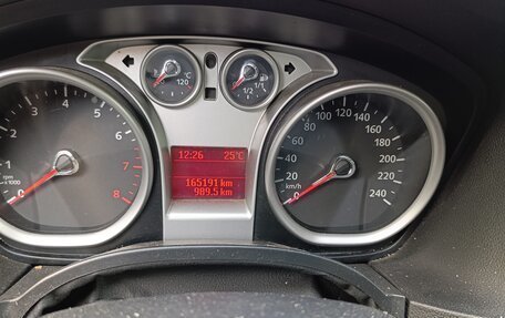Ford Focus II рестайлинг, 2008 год, 400 000 рублей, 8 фотография