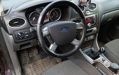 Ford Focus II рестайлинг, 2008 год, 400 000 рублей, 10 фотография