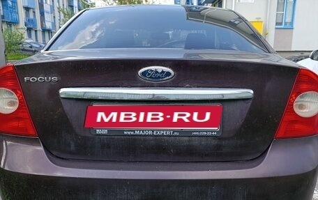 Ford Focus II рестайлинг, 2008 год, 400 000 рублей, 6 фотография