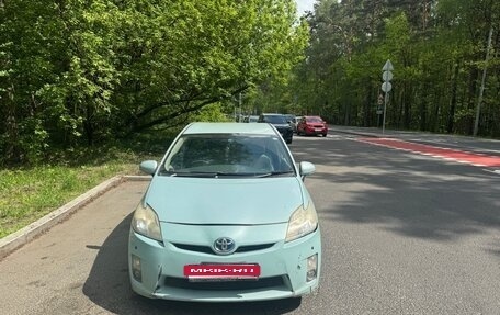 Toyota Prius, 2010 год, 800 000 рублей, 2 фотография