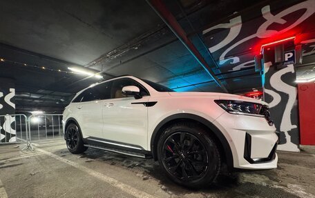 KIA Sorento IV, 2021 год, 4 350 000 рублей, 2 фотография