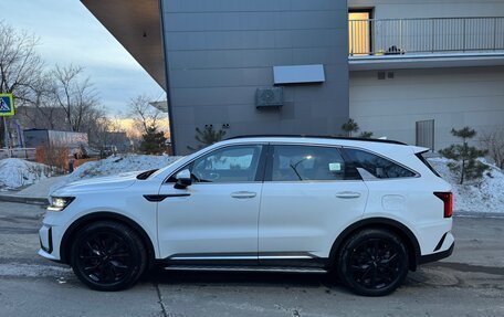 KIA Sorento IV, 2021 год, 4 350 000 рублей, 11 фотография