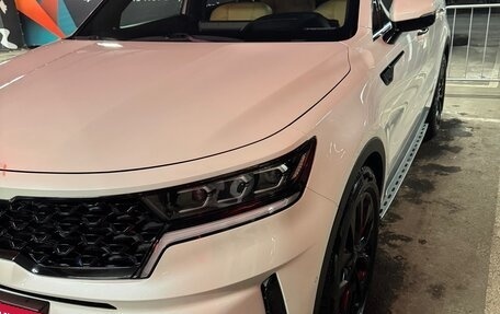 KIA Sorento IV, 2021 год, 4 350 000 рублей, 7 фотография