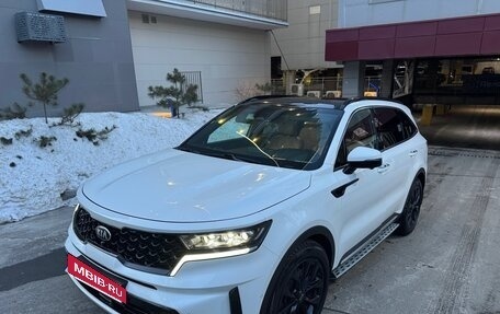 KIA Sorento IV, 2021 год, 4 350 000 рублей, 9 фотография