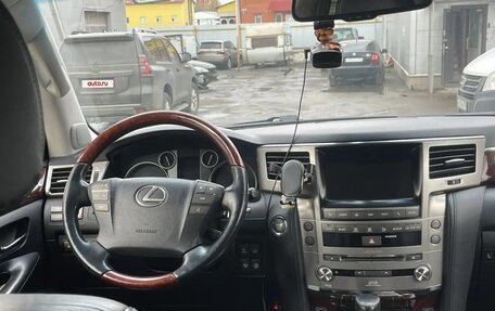 Lexus LX III, 2012 год, 4 500 000 рублей, 6 фотография
