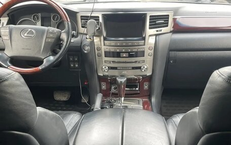 Lexus LX III, 2012 год, 4 500 000 рублей, 7 фотография