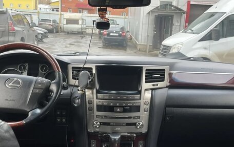 Lexus LX III, 2012 год, 4 500 000 рублей, 4 фотография