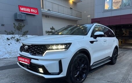 KIA Sorento IV, 2021 год, 4 350 000 рублей, 8 фотография